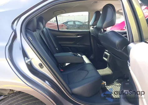 2023 Toyota Camry Se Night Shade/Se z USA, uszkodzony, nr VIN 4T1G11AK1PU802606